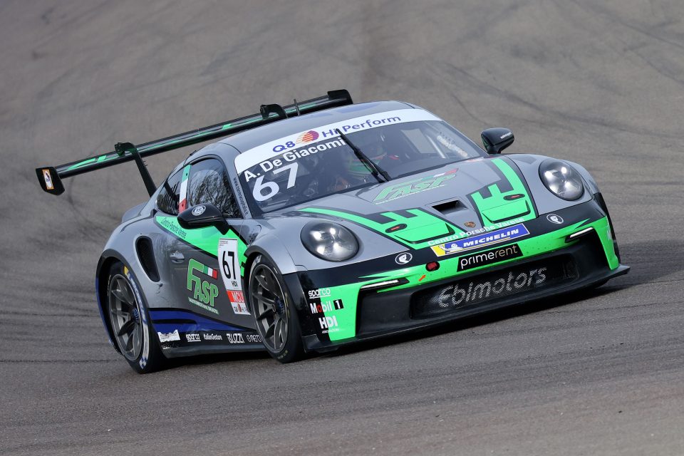 Porsche Carrera Cup Italia - Hospitality