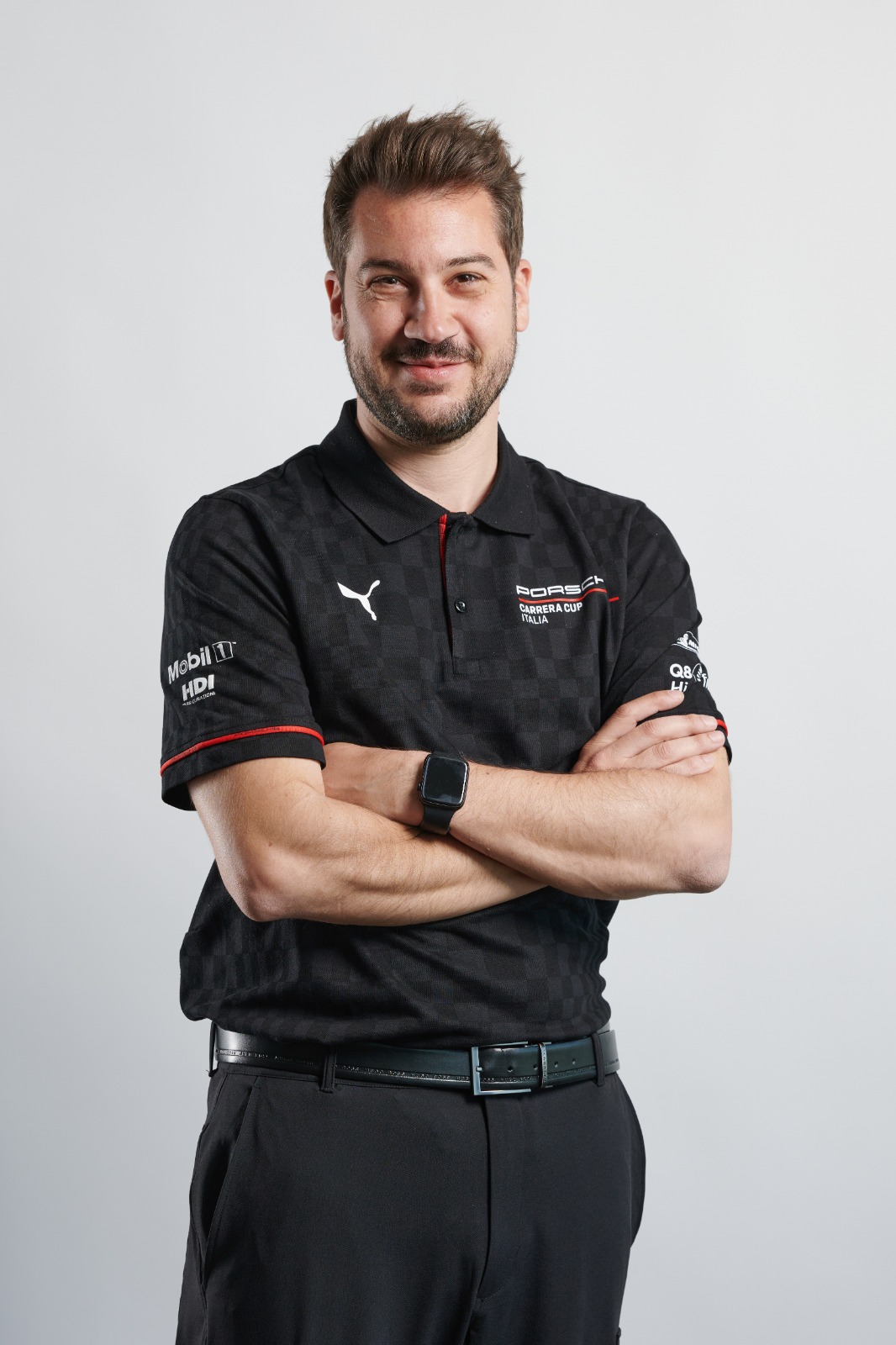 Porsche Carrera Cup Italia - Staff