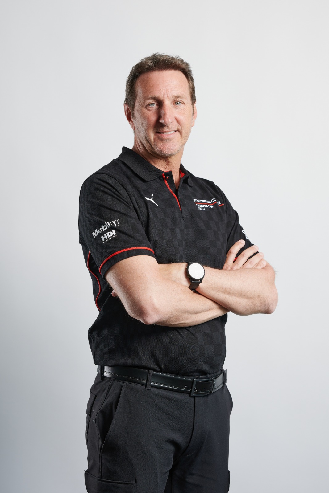 Porsche Carrera Cup Italia - Staff