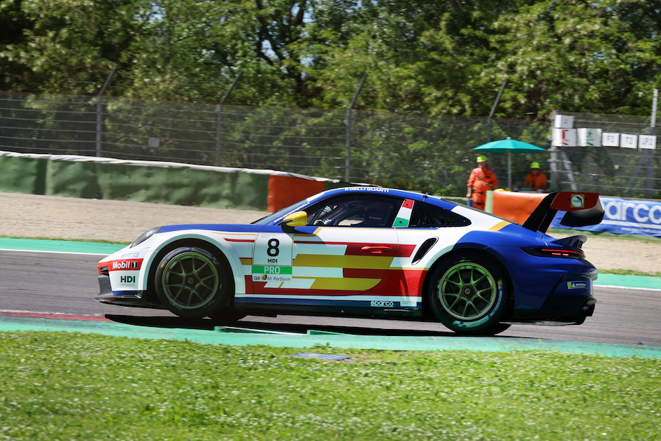 Porsche Carrera Cup Italia