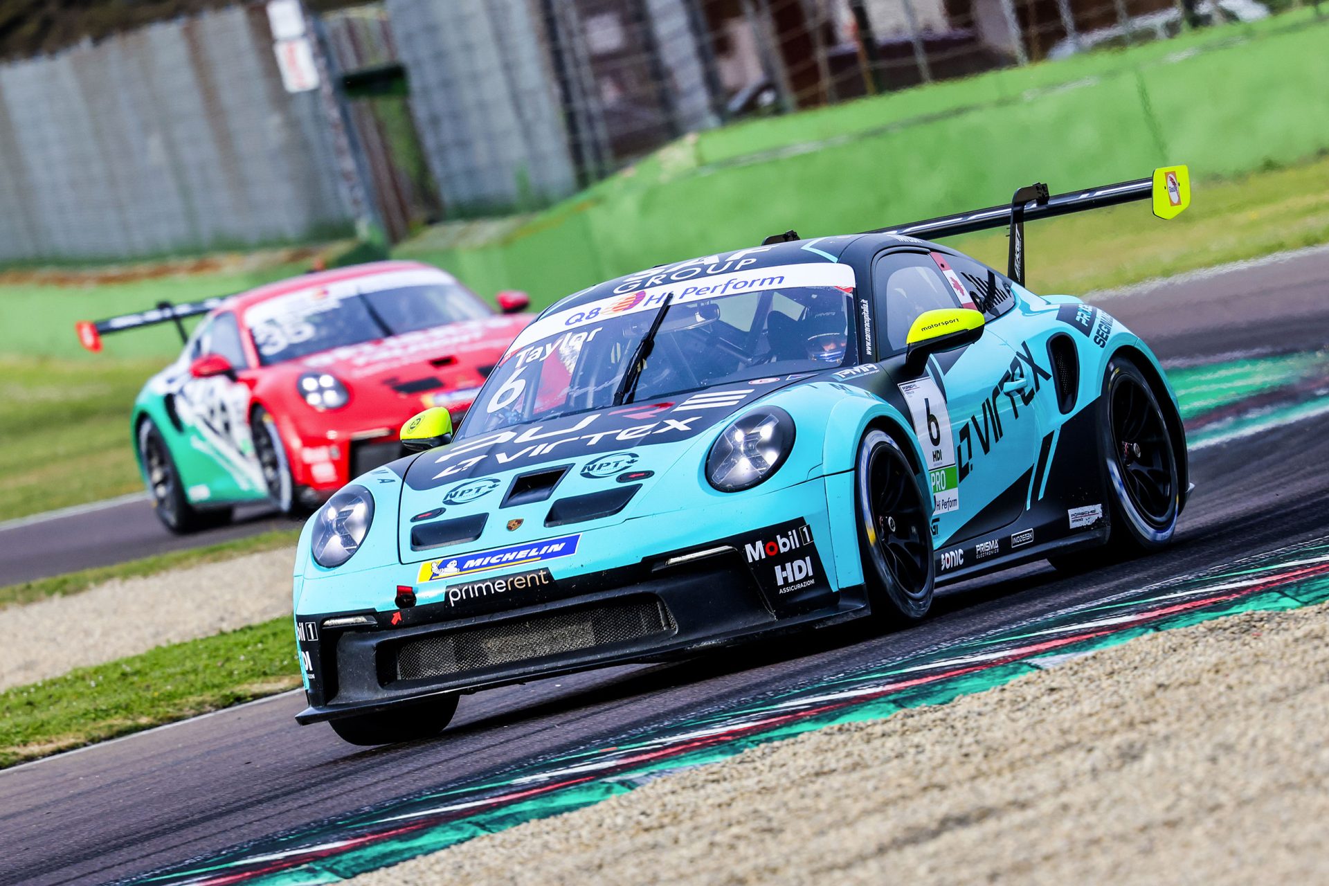 Porsche Carrera Cup Italia