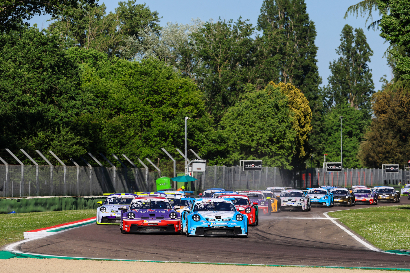 Porsche Carrera Cup Italia