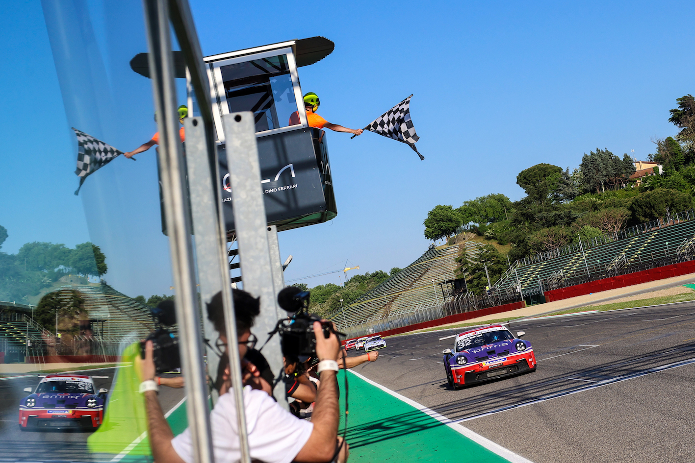 Porsche Carrera Cup Italia
