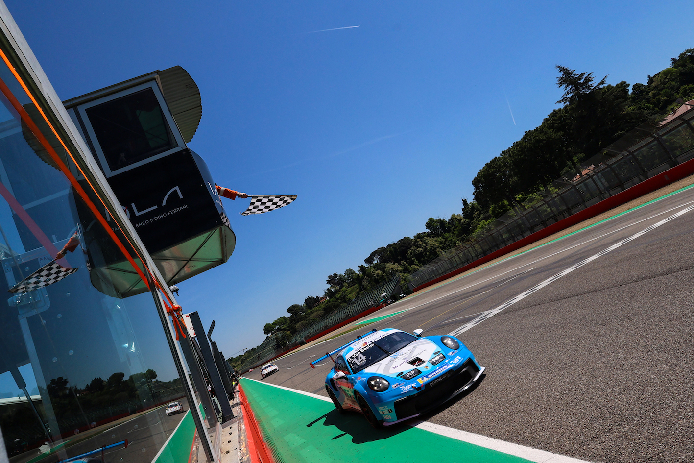 Porsche Carrera Cup Italia