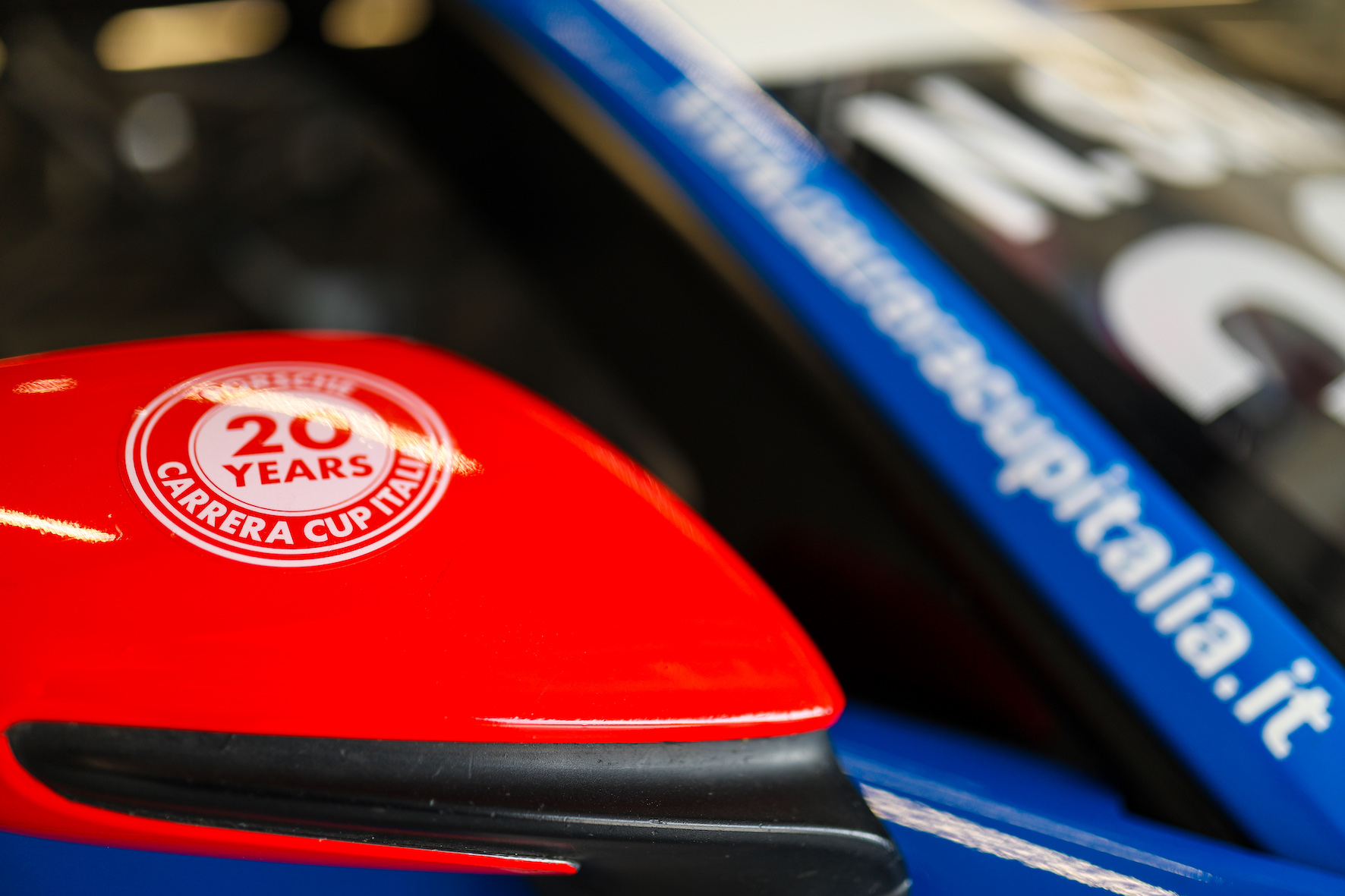 Porsche Carrera Cup Italia