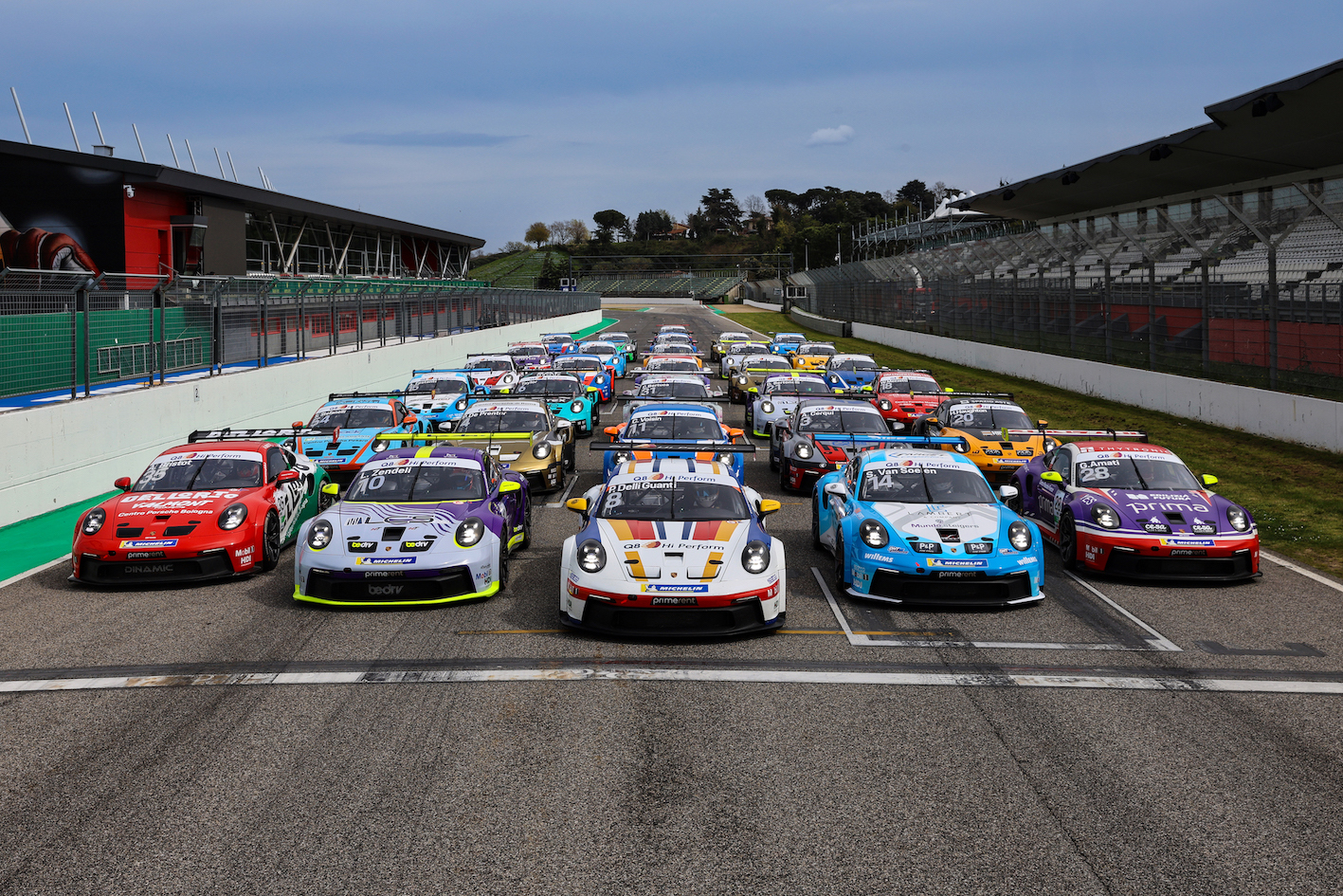 Porsche Carrera Cup Italia