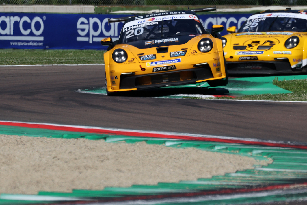 Porsche Carrera Cup Italia