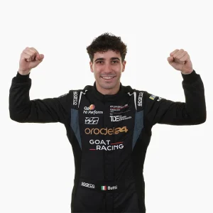 Porsche Carrera Cup Italia - Hospitality