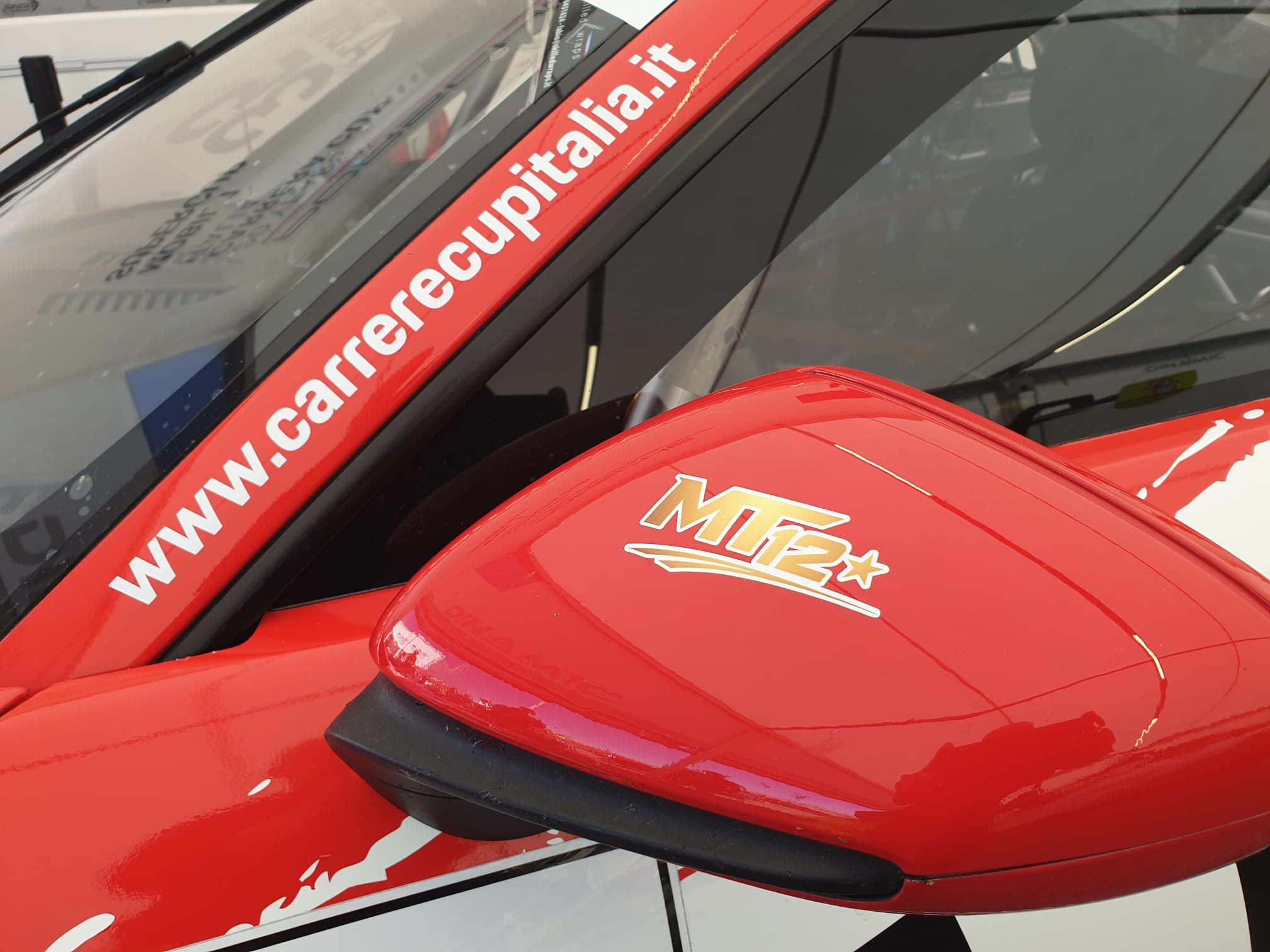 Porsche Carrera Cup Italia