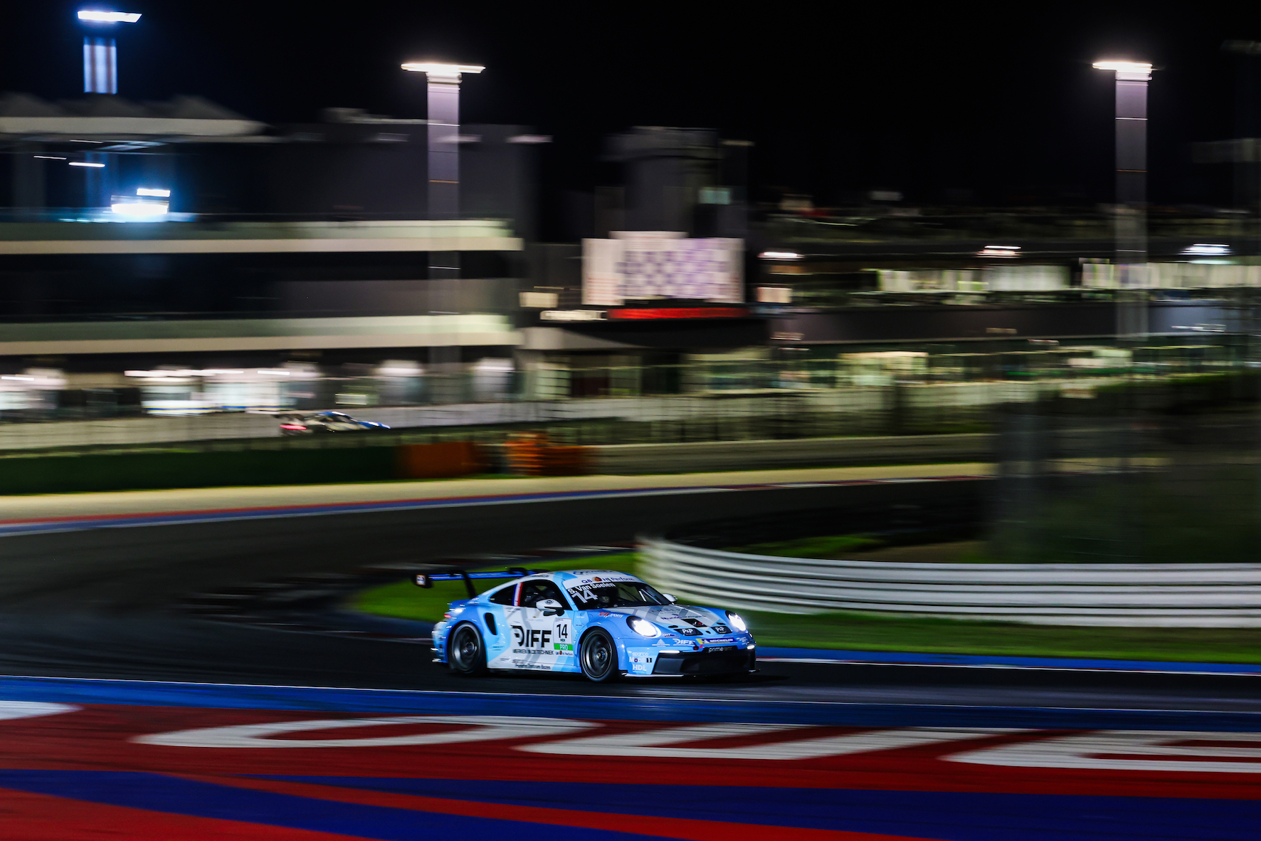 Porsche Carrera Cup Italia