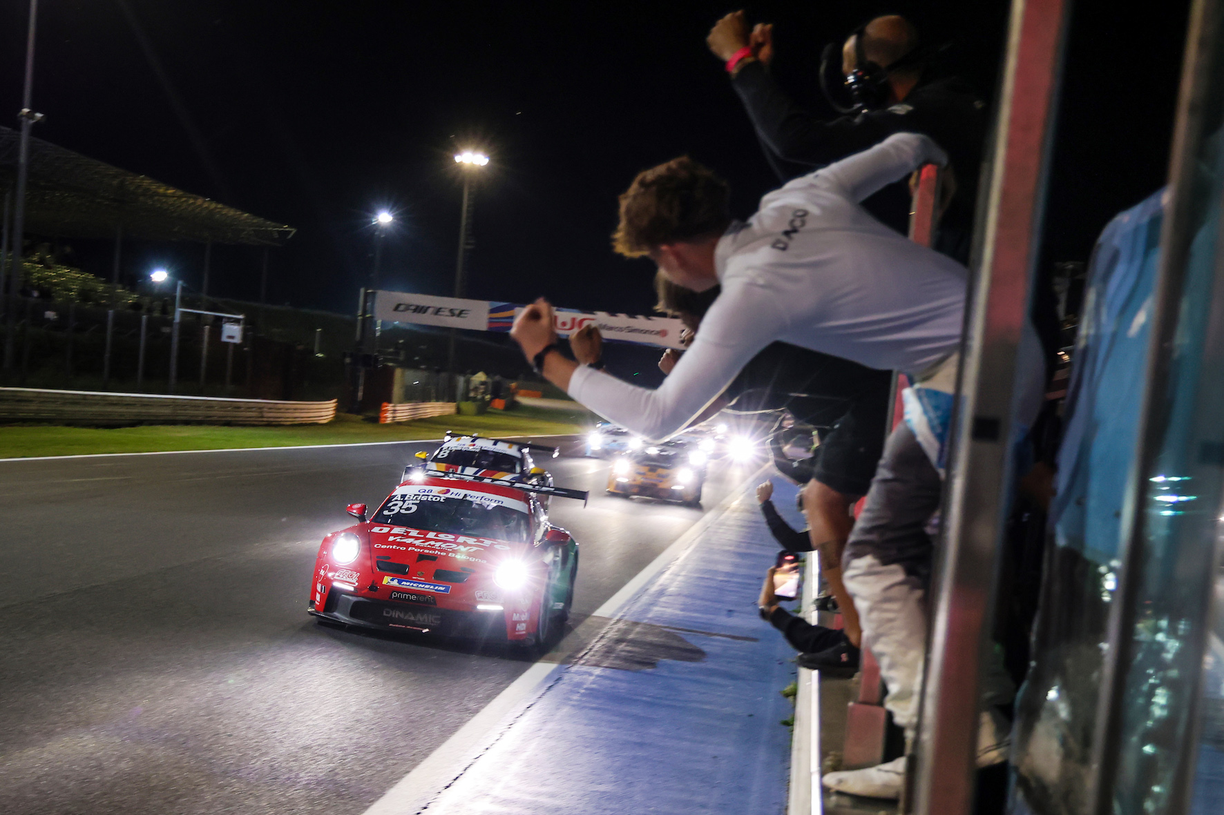 Porsche Carrera Cup Italia