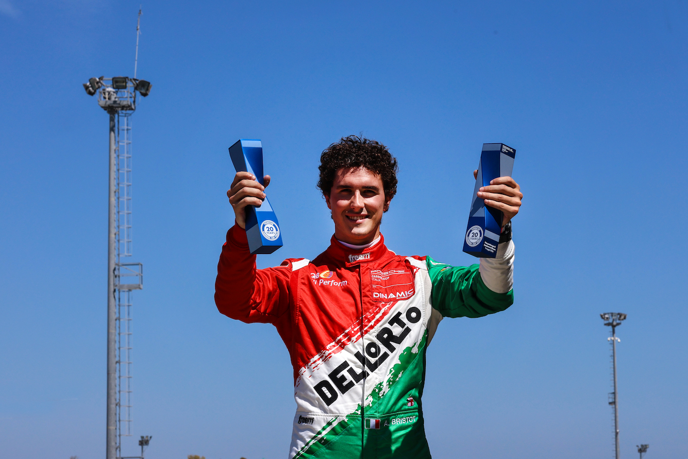 Porsche Carrera Cup Italia