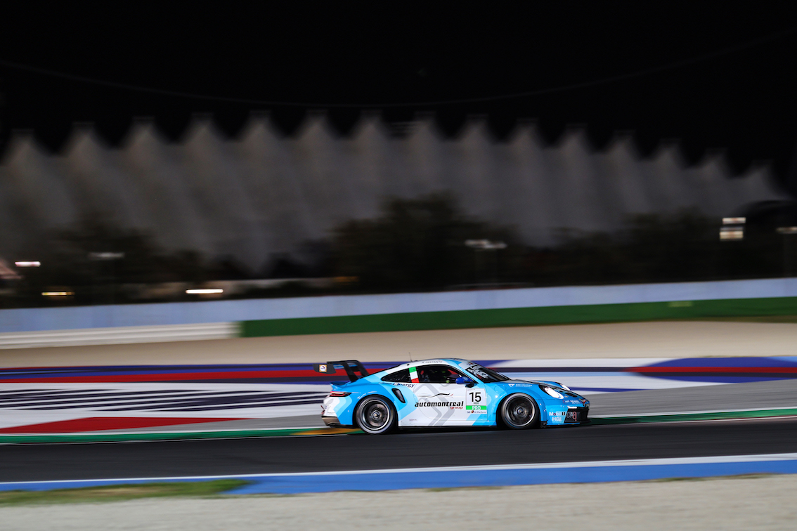 Porsche Carrera Cup Italia