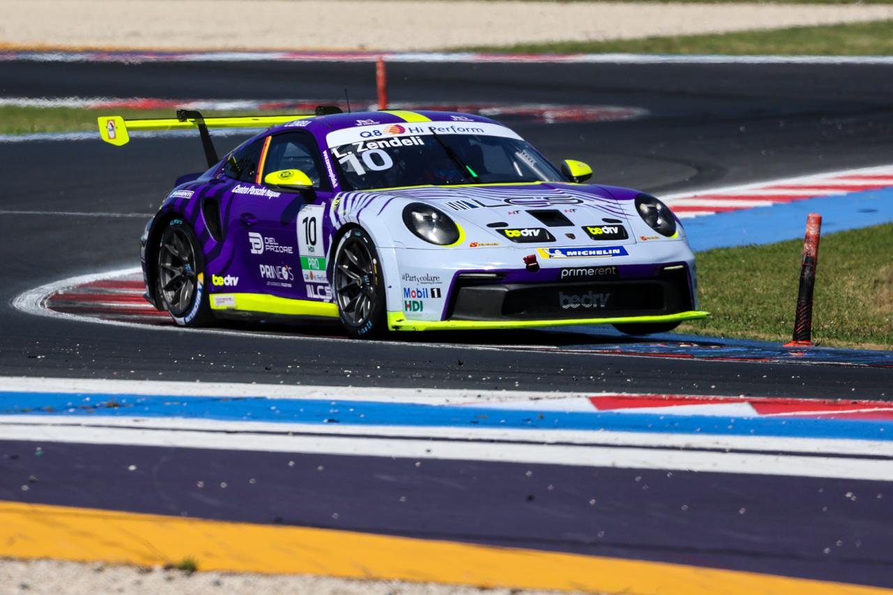 Porsche Carrera Cup Italia