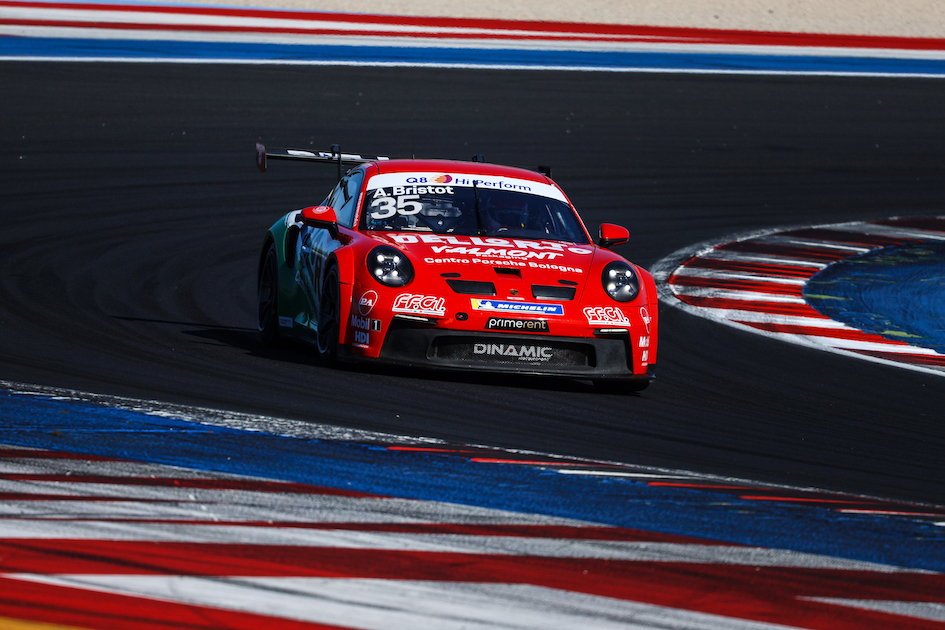 Porsche Carrera Cup Italia