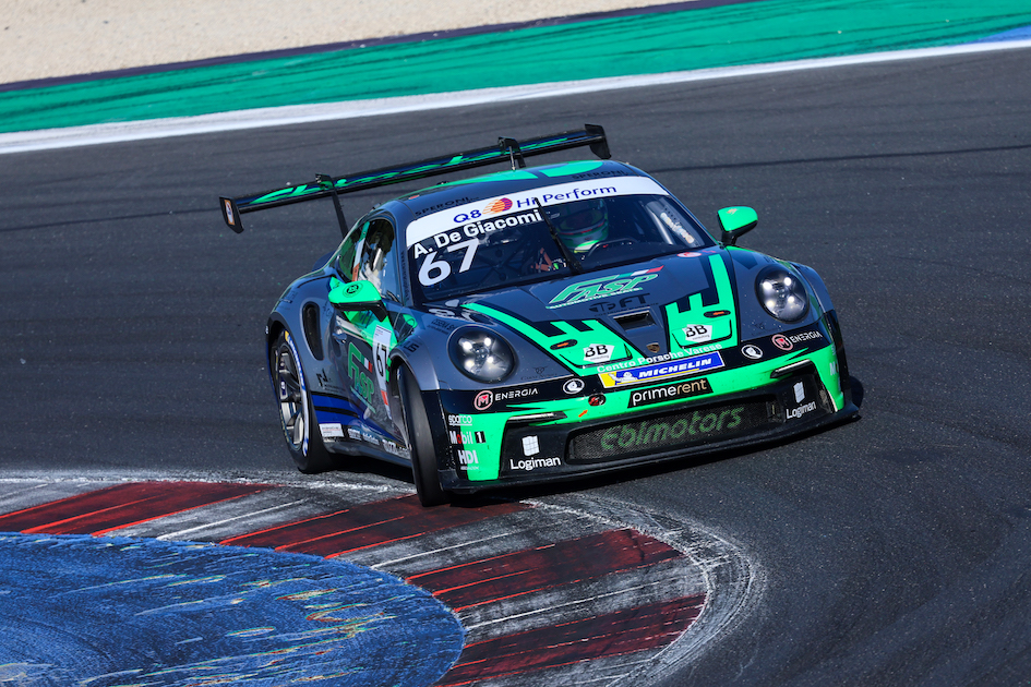 Porsche Carrera Cup Italia
