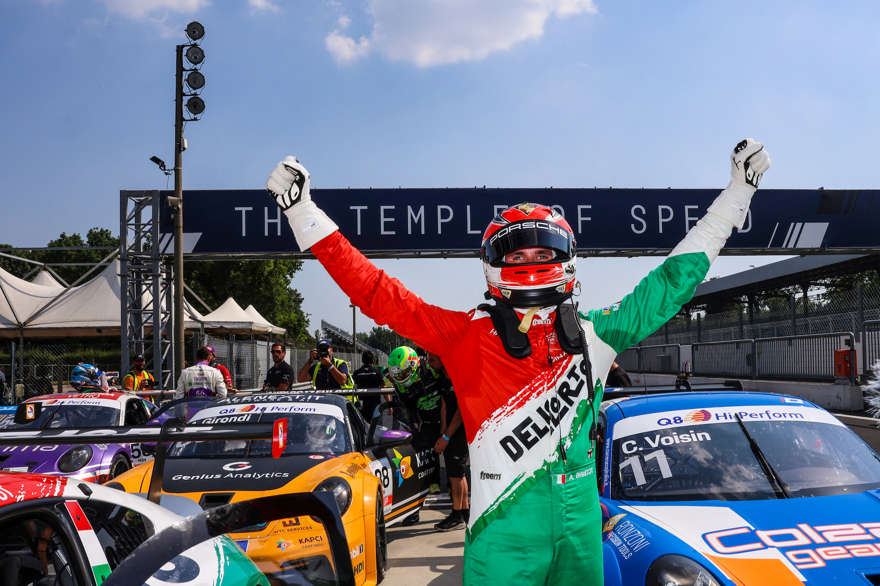 Porsche Carrera Cup Italia