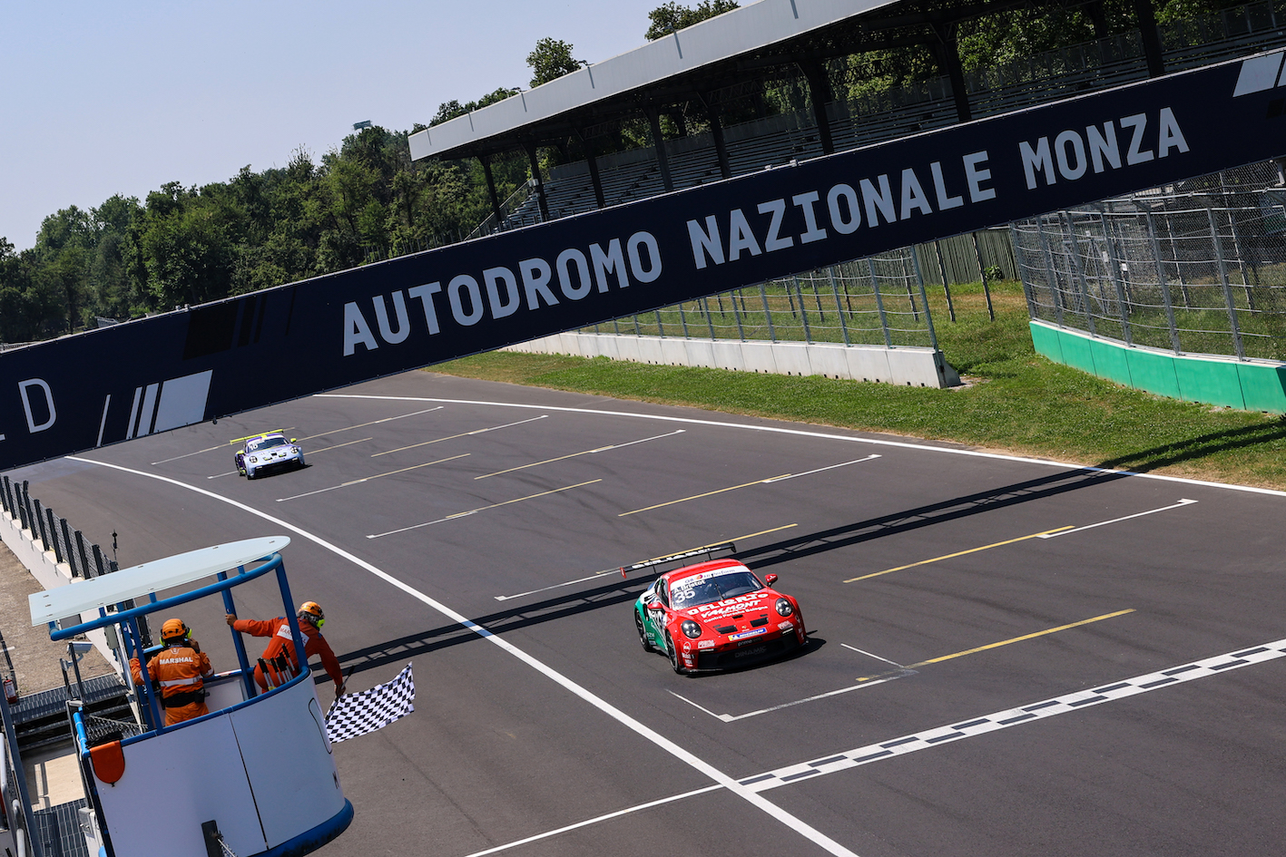 Porsche Carrera Cup Italia