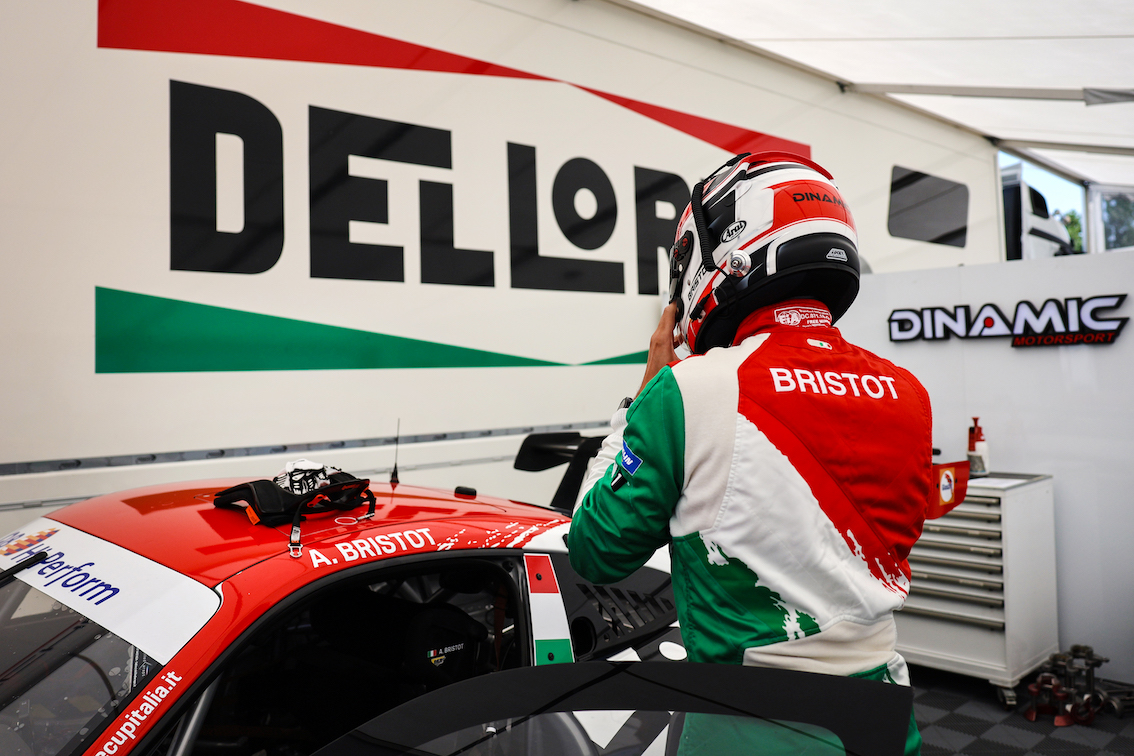 Porsche Carrera Cup Italia