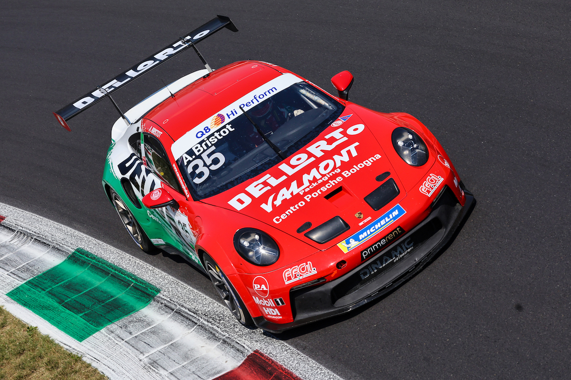 Porsche Carrera Cup Italia
