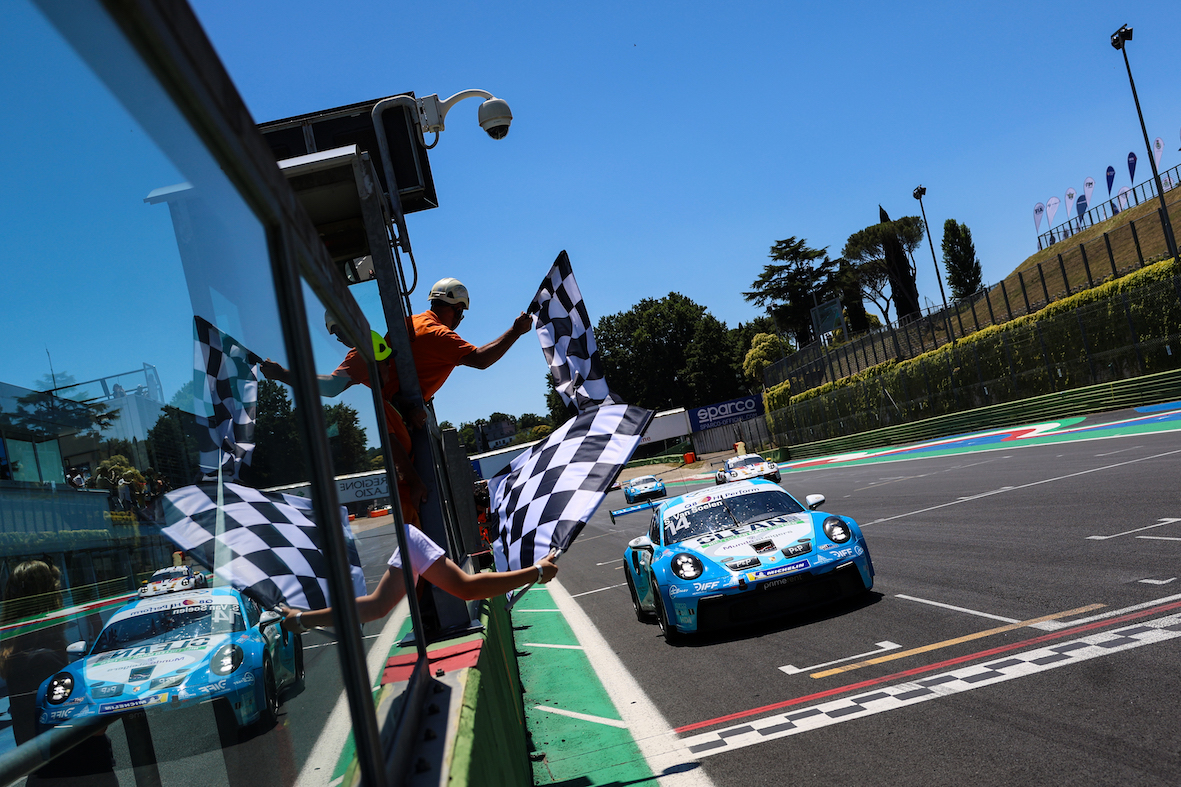 Porsche Carrera Cup Italia