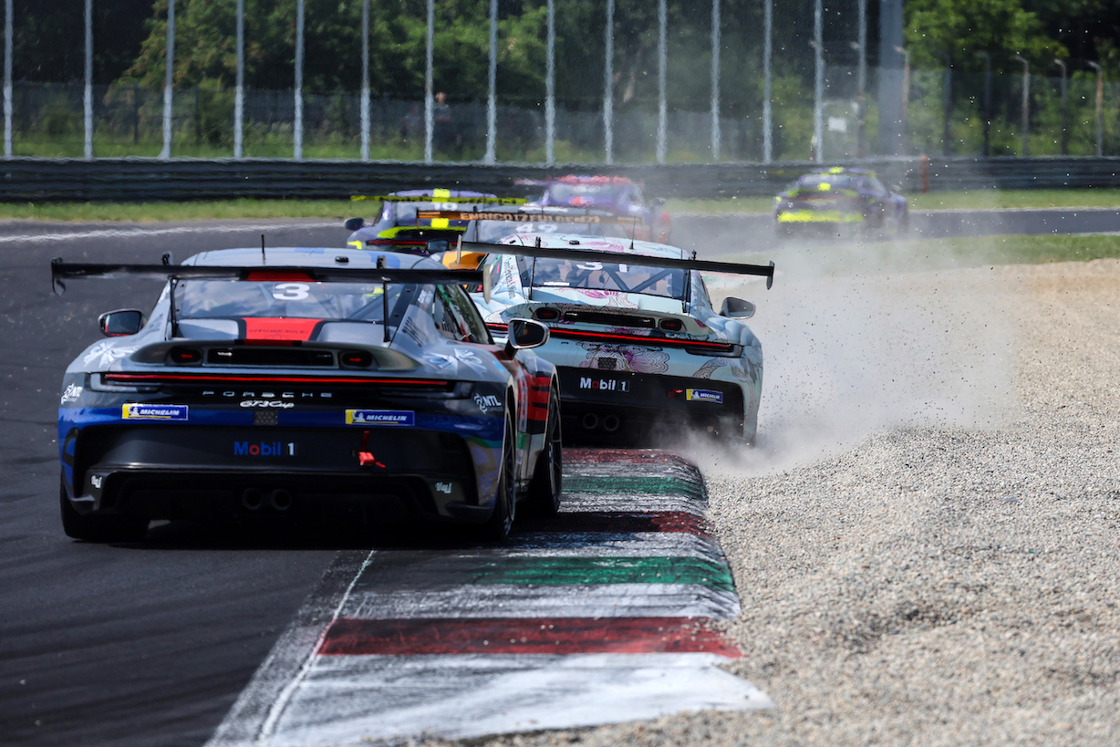 Porsche Carrera Cup Italia