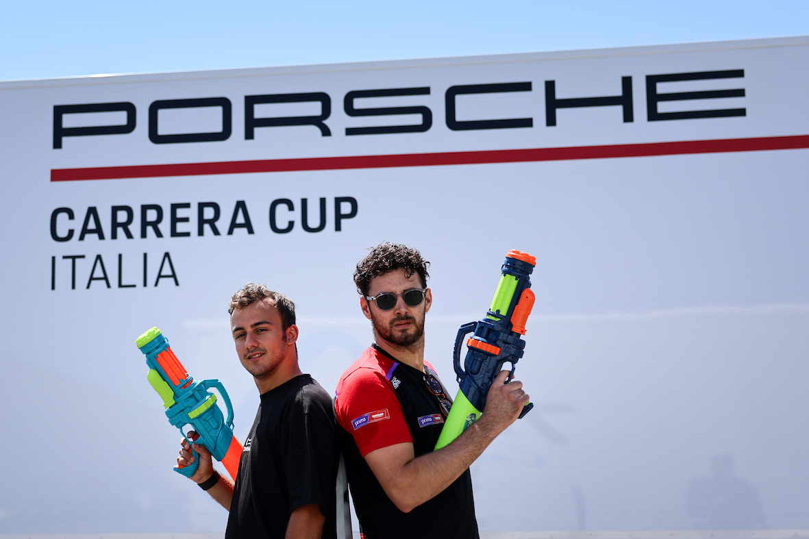 Porsche Carrera Cup Italia
