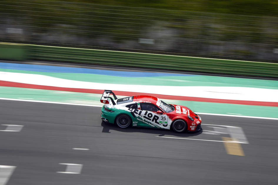 Porsche Carrera Cup Italia