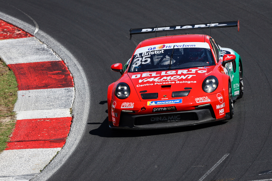Porsche Carrera Cup Italia
