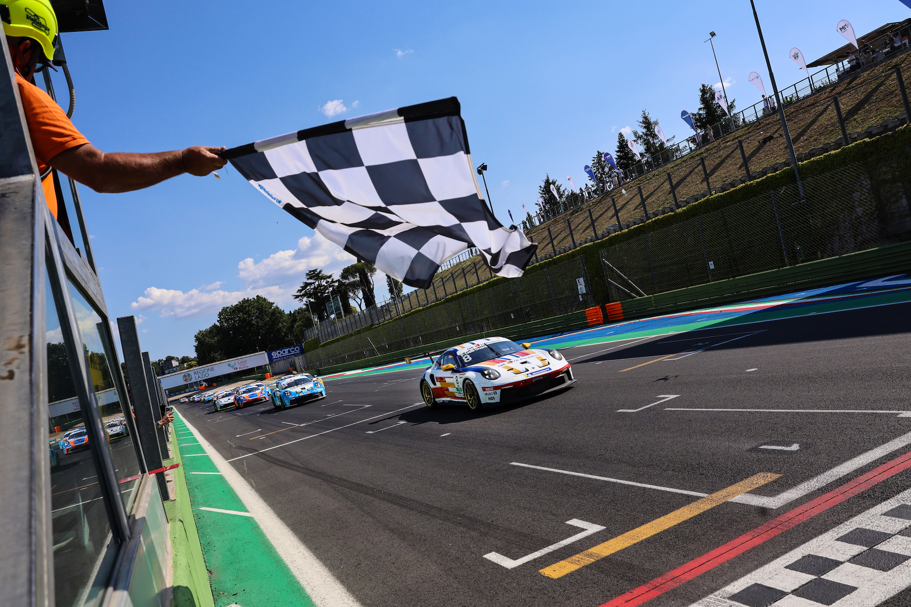 Porsche Carrera Cup Italia