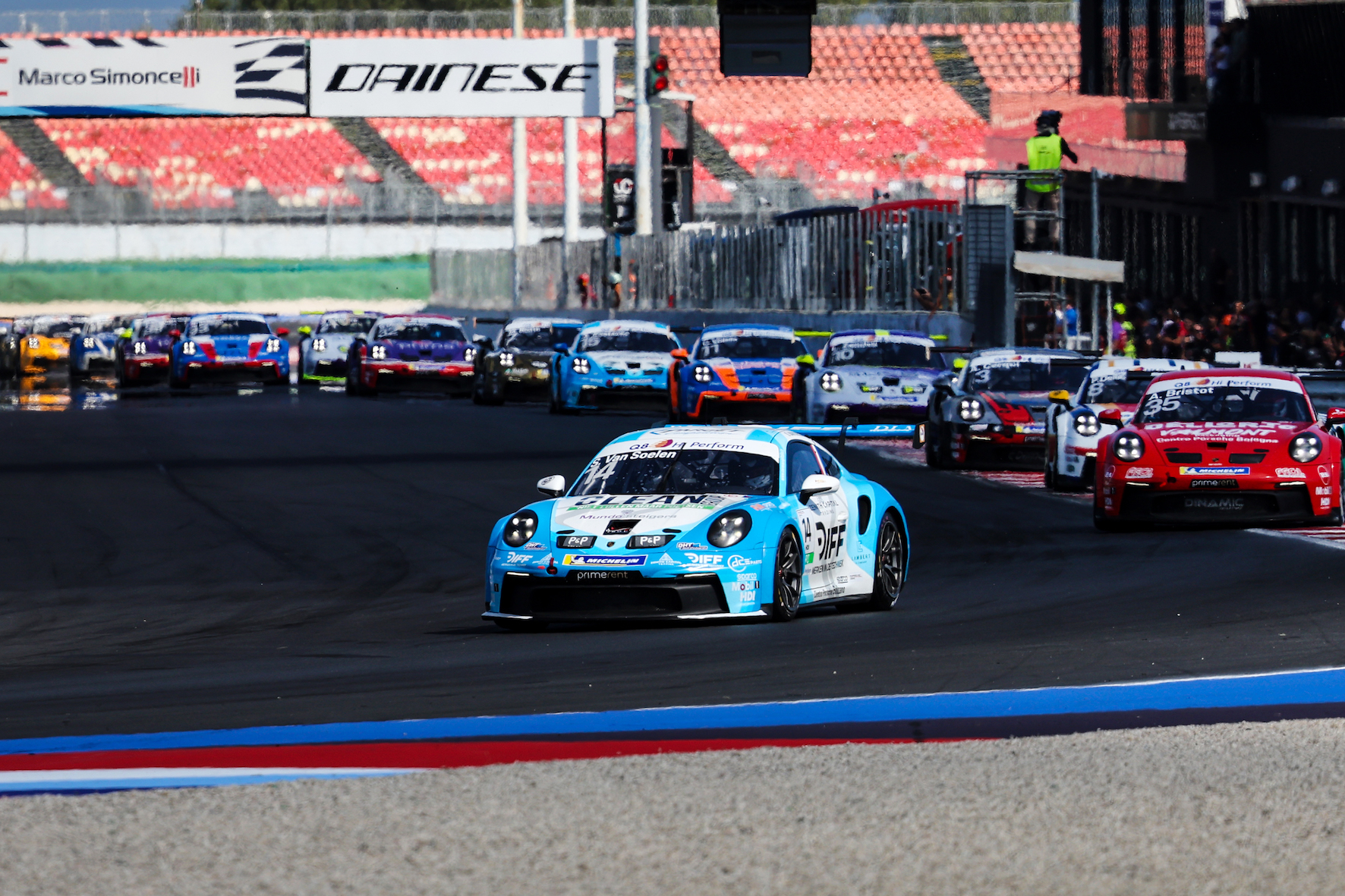 Porsche Carrera Cup Italia