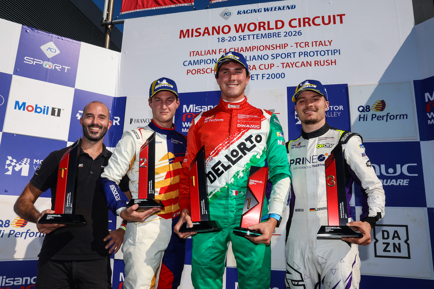 Porsche Carrera Cup Italia