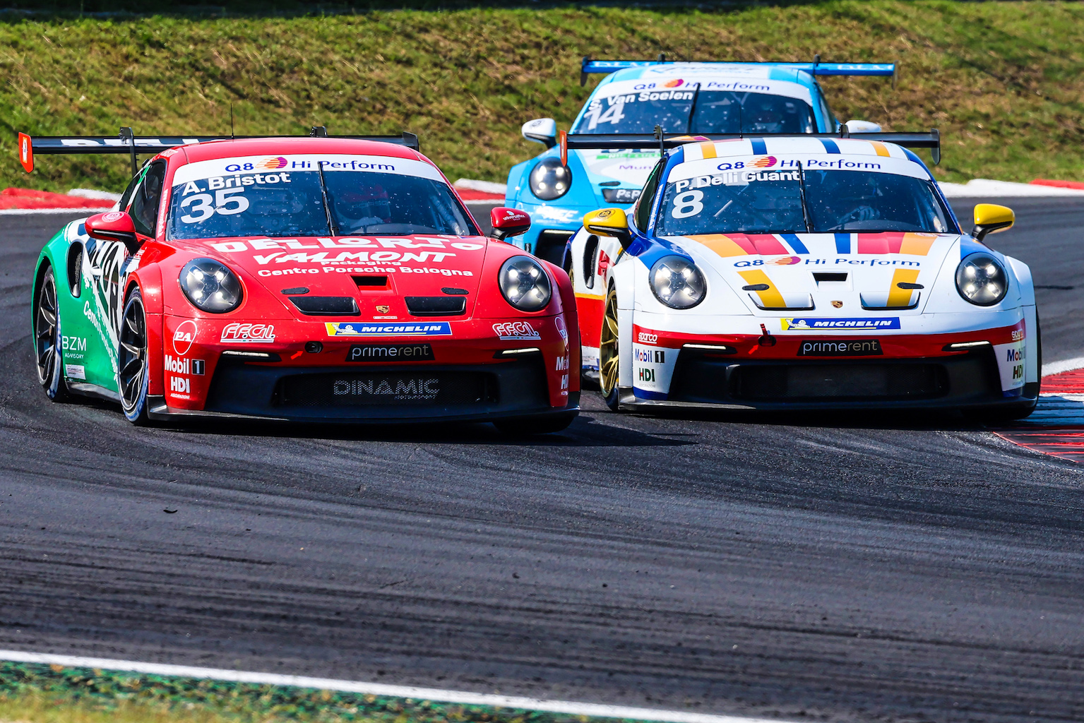 Porsche Carrera Cup Italia