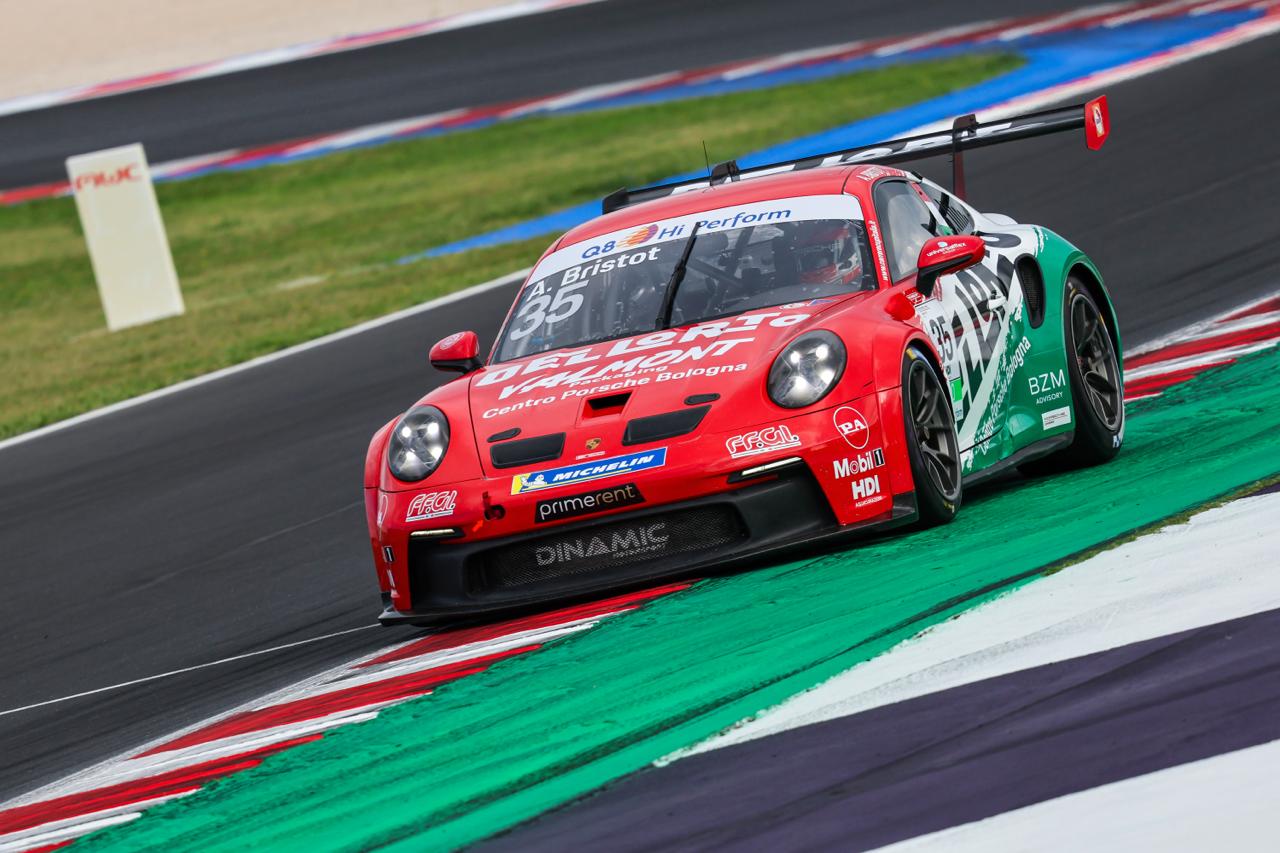 Porsche Carrera Cup Italia