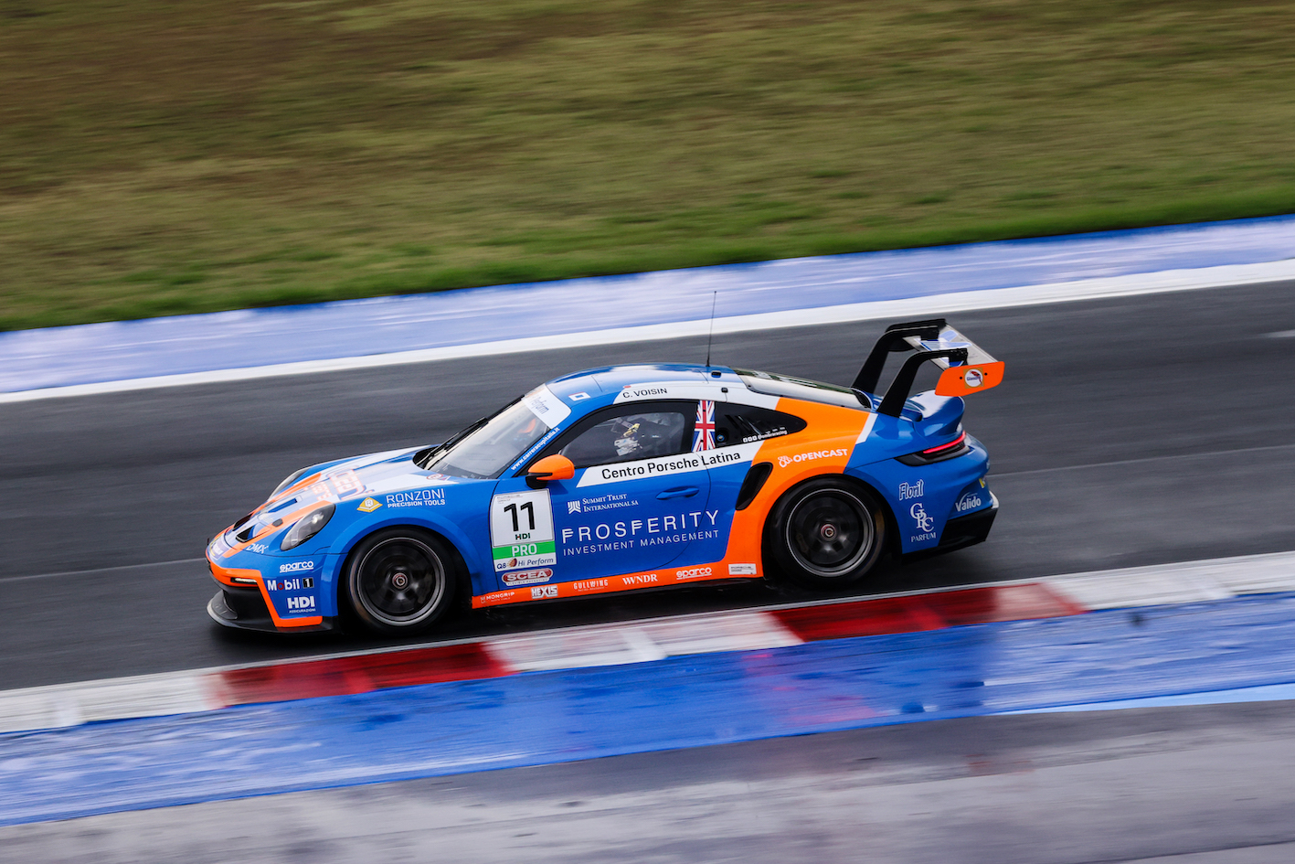 Porsche Carrera Cup Italia
