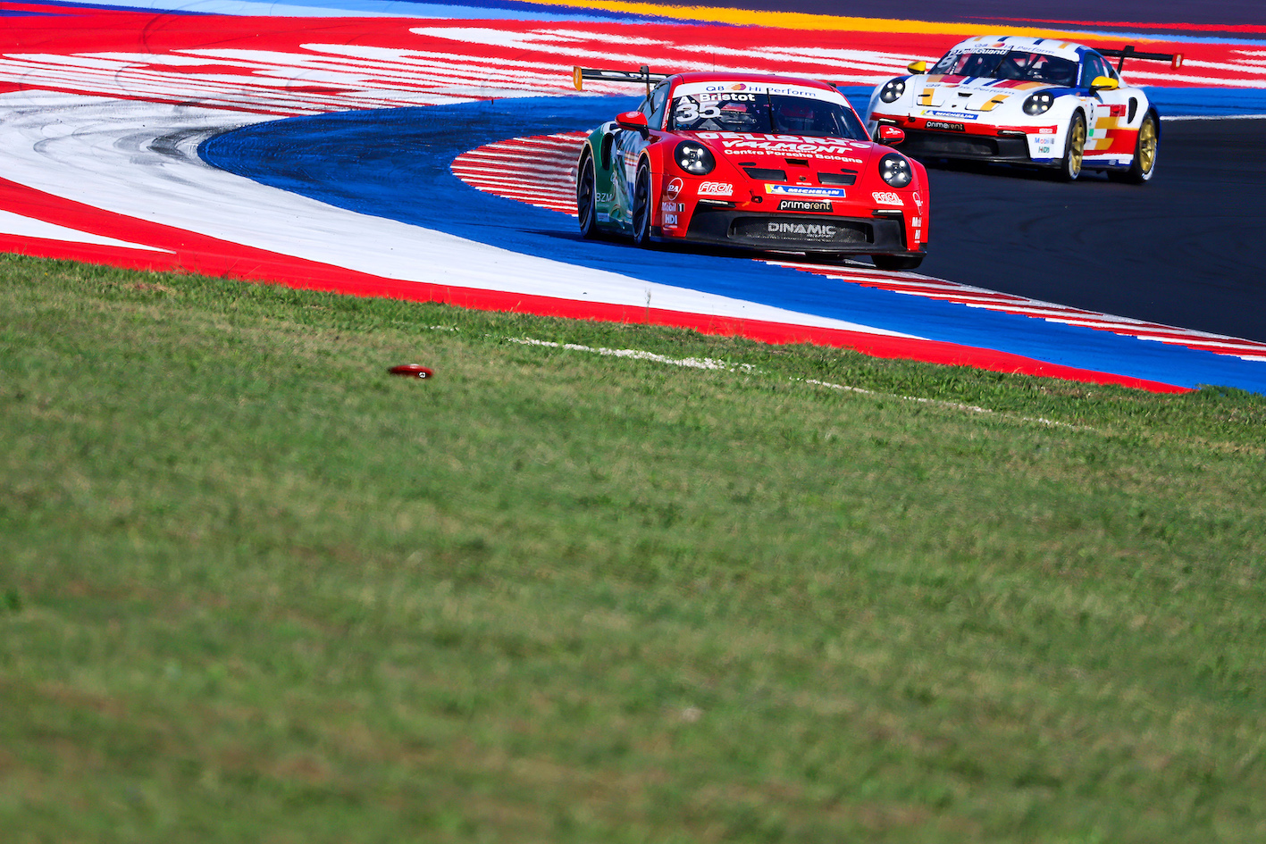Porsche Carrera Cup Italia