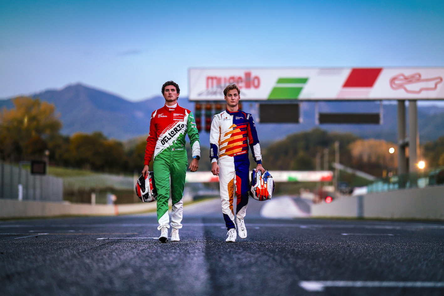 Porsche Carrera Cup Italia