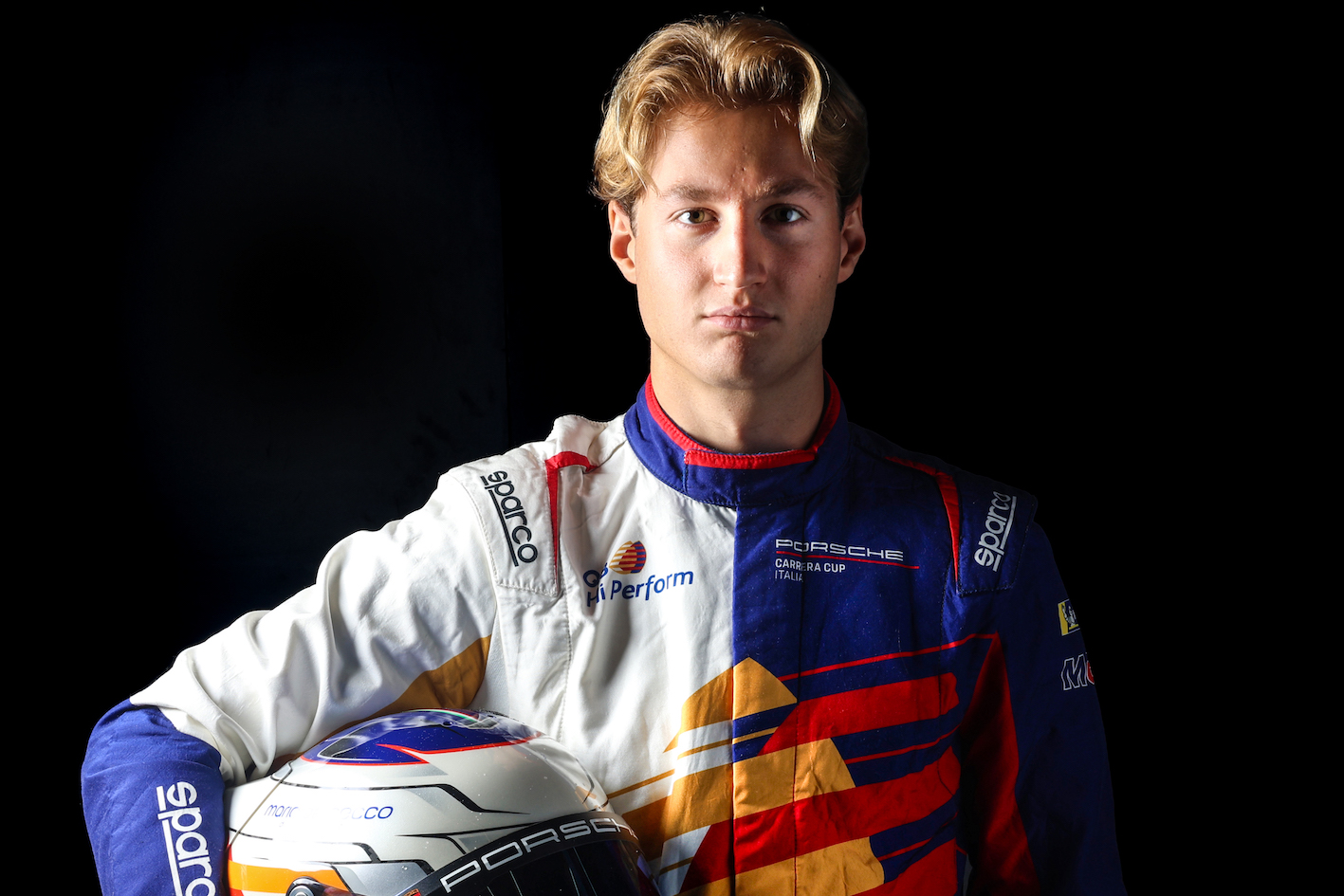 Porsche Carrera Cup Italia